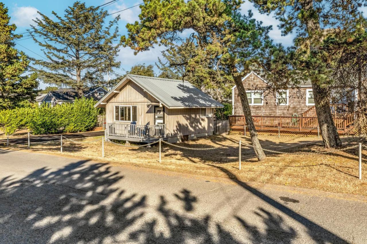 The Sea Lion Villa Seaside Exterior photo