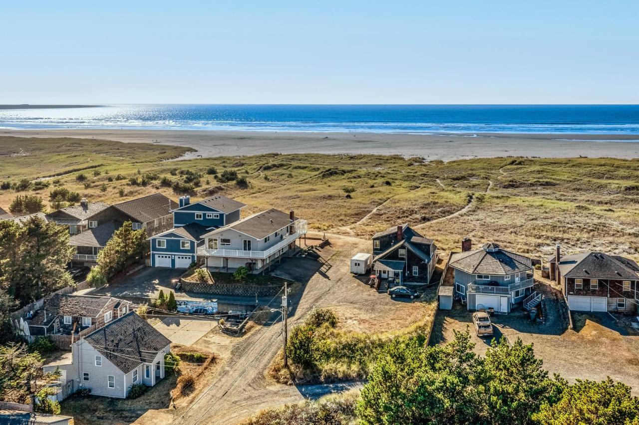 The Sea Lion Villa Seaside Exterior photo