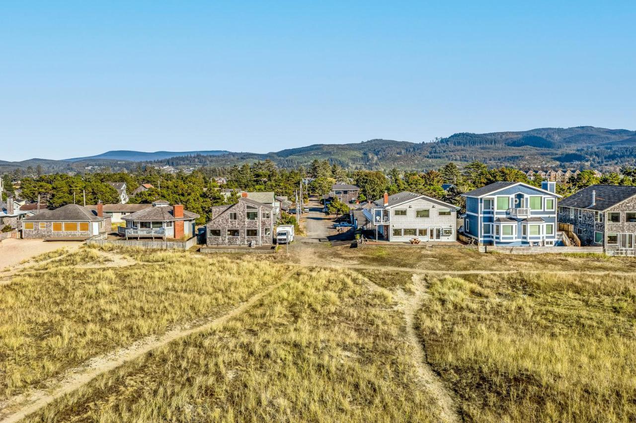 The Sea Lion Villa Seaside Exterior photo